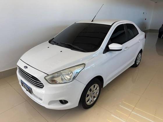 FORD KA 1.0 TI-VCT FLEX SE MANUAL